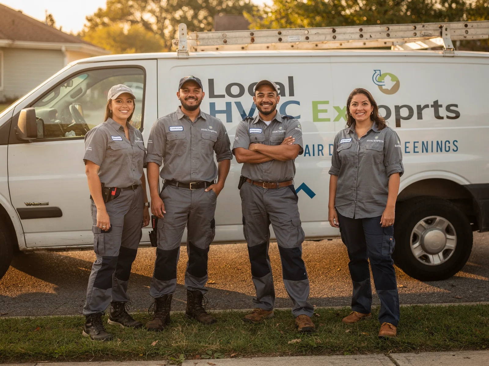 24/7 HVAC Repair & AC Replacement company in Mount Airy, GA